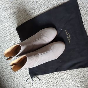 Rag & Bone booties